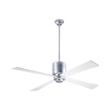 Load image into Gallery viewer, Lapa Ceiling Fan in Galvanized/White.
