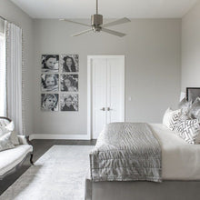 Load image into Gallery viewer, Lapa Ceiling Fan in bedroom.
