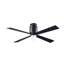 Load image into Gallery viewer, Lapa LED Flush Mount Ceiling Fan.
