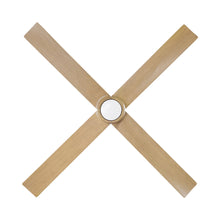 Load image into Gallery viewer, Nouveau DC Ceiling Fan in Detail.
