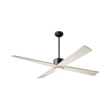 Load image into Gallery viewer, Nouveau DC LED Ceiling Fan in Dark Bronze/Brass/Whitewash.
