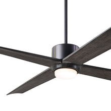Load image into Gallery viewer, Nouveau DC LED Ceiling Fan in Detail.
