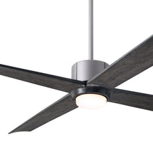 Load image into Gallery viewer, Nouveau DC LED Ceiling Fan in Detail.
