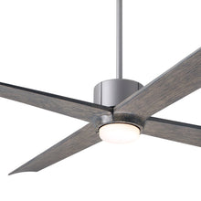 Load image into Gallery viewer, Nouveau DC LED Ceiling Fan in Detail.
