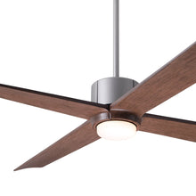 Load image into Gallery viewer, Nouveau DC LED Ceiling Fan in Detail.
