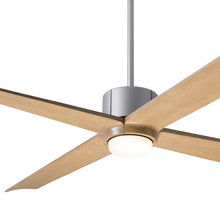 Load image into Gallery viewer, Nouveau DC LED Ceiling Fan in Detail.
