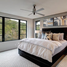 Load image into Gallery viewer, Pensi DC Ceiling Fan in bed room.
