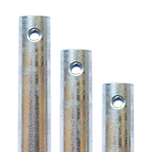 Load image into Gallery viewer, Standard Down Rod in Galvanized.
