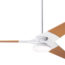 Load image into Gallery viewer, Torsion 52-Inch 20W LED Ceiling Fan in Detail.
