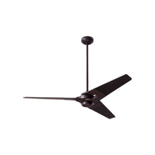 Load image into Gallery viewer, Torsion 52-Inch Ceiling Fan in Dark Bronze/Black (52-Inch).
