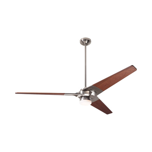 Torsion 62-Inch 17W LED Ceiling Fan.
