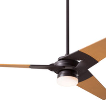 Load image into Gallery viewer, Torsion 62-Inch 17W LED Ceiling Fan in Detail.
