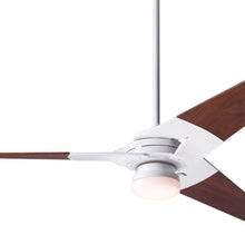 Load image into Gallery viewer, Torsion 62-Inch 17W LED Ceiling Fan in Detail.
