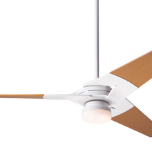 Load image into Gallery viewer, Torsion 62-Inch 17W LED Ceiling Fan in Detail.
