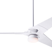 Load image into Gallery viewer, Torsion 62-Inch 17W LED Ceiling Fan in Detail.
