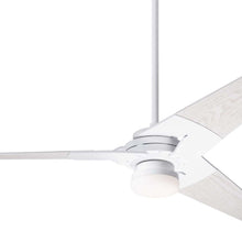Load image into Gallery viewer, Torsion 62-Inch 17W LED Ceiling Fan in Detail.

