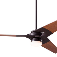 Load image into Gallery viewer, Torsion 62-Inch 17W LED Ceiling Fan in Detail.
