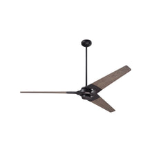 Load image into Gallery viewer, Torsion 62-Inch Ceiling Fan in Dark Bronze/Graywash (62-Inch).
