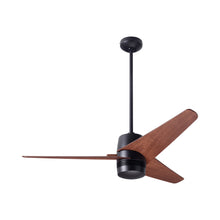 Load image into Gallery viewer, Velo DC Ceiling Fan in Dark Bronze/Mahogany.
