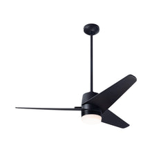 Load image into Gallery viewer, Velo DC LED Ceiling Fan in Dark Bronze/Dark.

