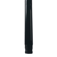 Load image into Gallery viewer, Fan Downrod in Gloss Black.
