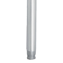 Load image into Gallery viewer, Fan Downrod in Brushed Nickel.
