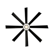 Load image into Gallery viewer, Aura Ceiling Fan in Detail.
