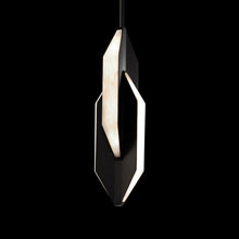 Load image into Gallery viewer, Azure LED Pendant Light in Detail.
