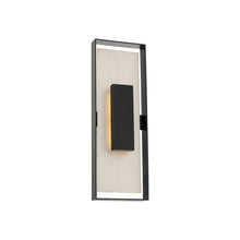 Load image into Gallery viewer, Boxie Outdoor LED Wall Light (22-Inch).
