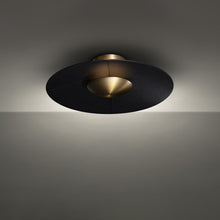 Load image into Gallery viewer, Brody LED Flush Mount Ceiling Light in Detail.

