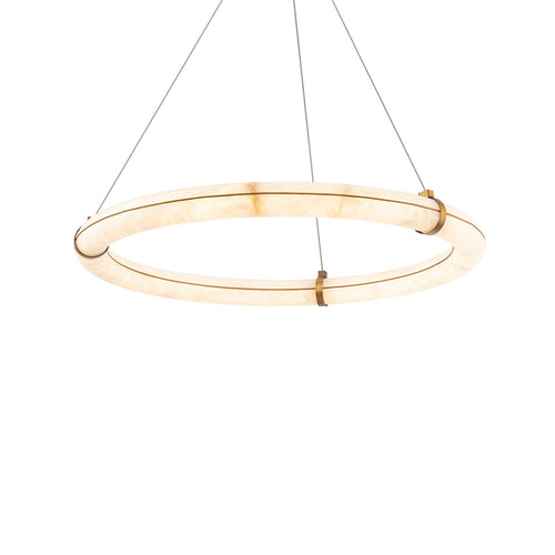 Clique LED Chandelier.