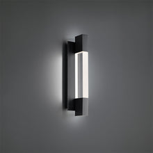 Load image into Gallery viewer, Heliograph LED Wall Light in Detail.
