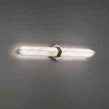 Load image into Gallery viewer, Javelin LED Bath Vanity Light in Detail.
