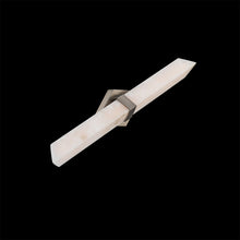 Load image into Gallery viewer, Javelin LED Bath Vanity Light in Detail.
