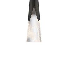 Load image into Gallery viewer, Kilt LED Mini Pendant Light in Detail.
