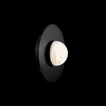 Load image into Gallery viewer, Landed LED Flush Mount Ceiling Light in Detail.
