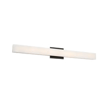 Load image into Gallery viewer, Lanza LED Bath Wall Light in Detail.
