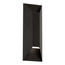 Load image into Gallery viewer, Maglev Outdoor LED Wall Light in Bronze (Large).
