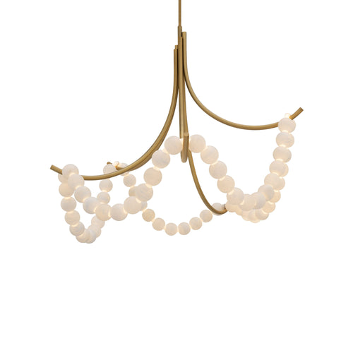 Parel LED Chandelier.