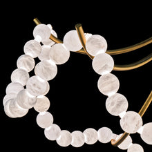 Load image into Gallery viewer, Parel LED Flush Mount Ceiling Light in Detail.
