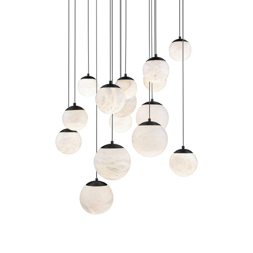 Pisces LED Chandelier.