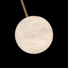 Load image into Gallery viewer, Pisces LED Pendant Light in Detail.
