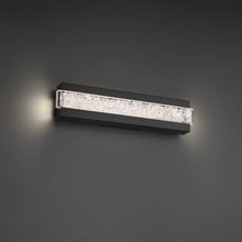 Load image into Gallery viewer, Posh LED Bath Vanity Light in Detail.
