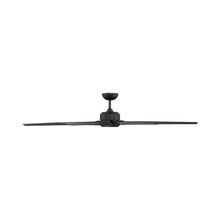 Load image into Gallery viewer, Roboto XL Ceiling Fan in Detail.
