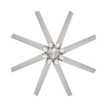 Load image into Gallery viewer, Roboto XL Ceiling Fan in Detail.

