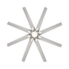 Load image into Gallery viewer, Roboto XL Ceiling Fan in Detail.

