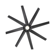 Load image into Gallery viewer, Roboto XL Ceiling Fan in Detail.
