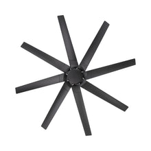 Load image into Gallery viewer, Roboto XL Ceiling Fan in Detail.
