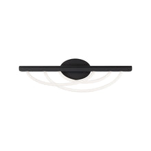 Load image into Gallery viewer, Swoop LED Bath Vanity Light.

