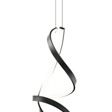 Load image into Gallery viewer, Synopsis LED Pendant Light in Detail.
